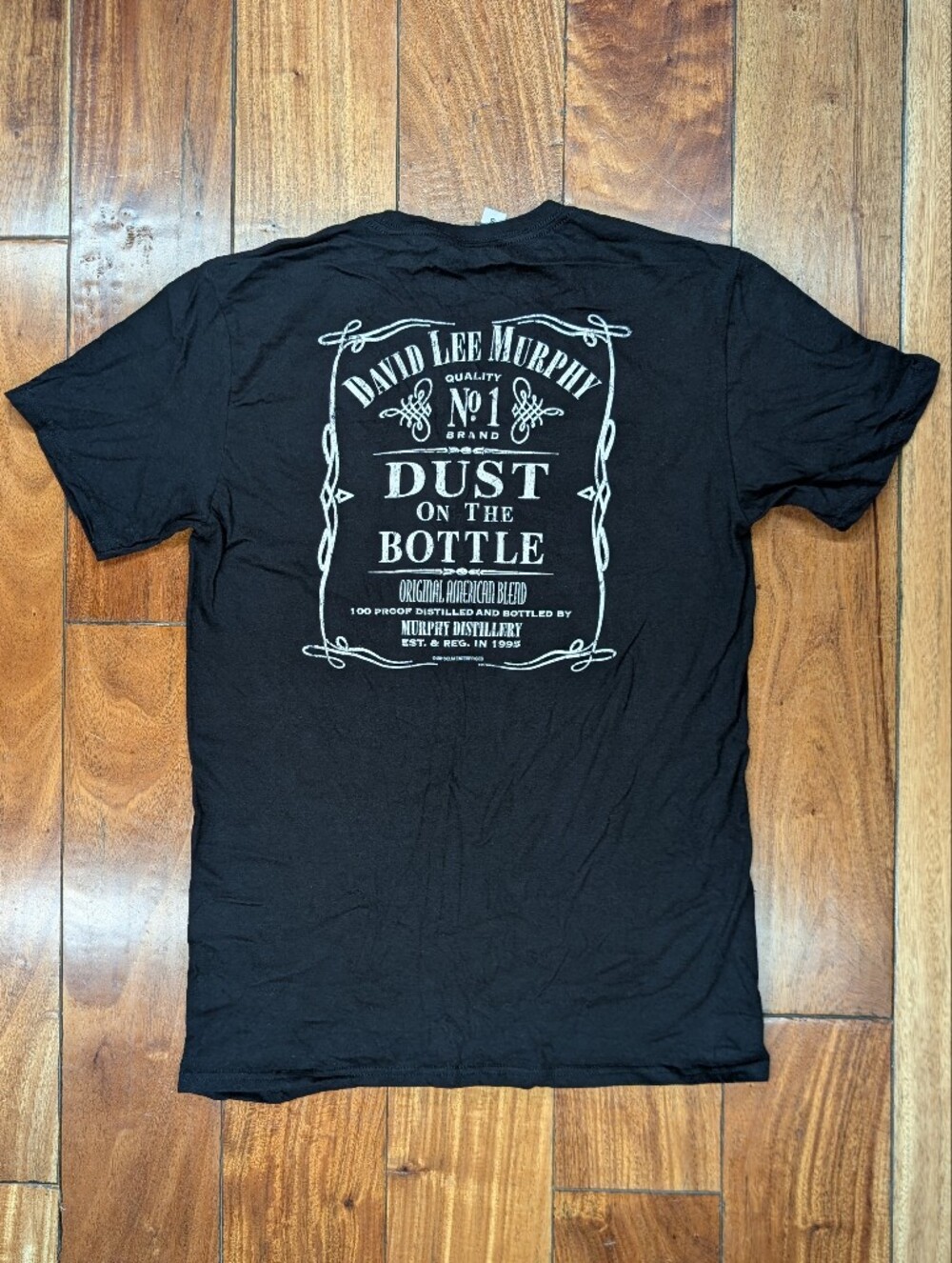 David Lee Murphy Party Crowd Tour (S)